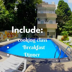 Backpackers Hostel