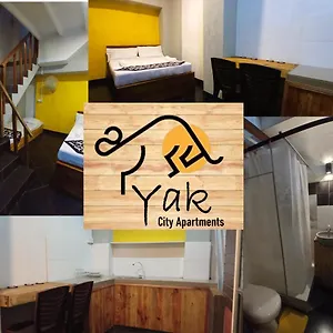 Appartement Yak, Kandy